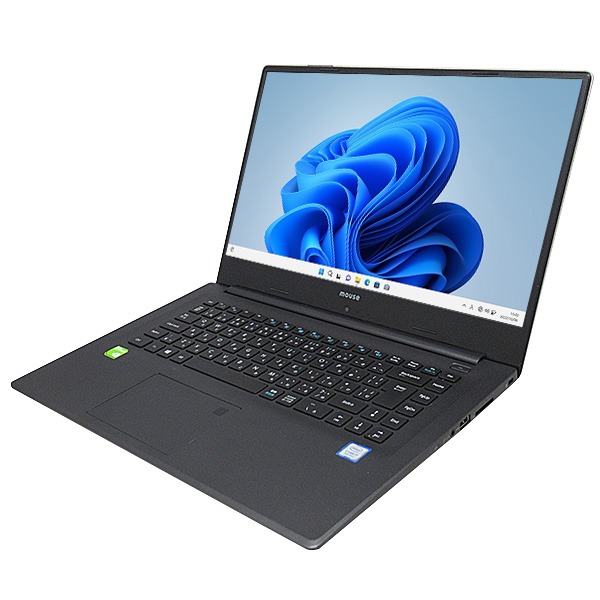 マウスコンピュータ W370SS ノートPC Intel Core i7