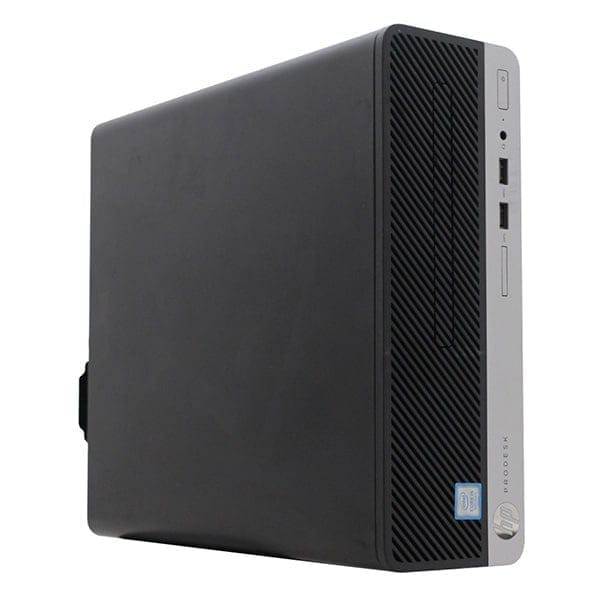 デスクトップパソコン 中古 HP ProDesk 400 G6 SFF 単体