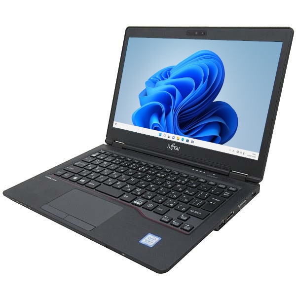 富士通 ノートパソコン Windows10 lifebook a572/f 中古品 ノート