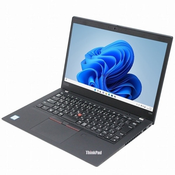 A110-1LENOVO ThinkPad X390 中古ノートパソコン ノートパソコン 中古 lenovo ThinkPad X390 Windows11 64bit WEBカメラ