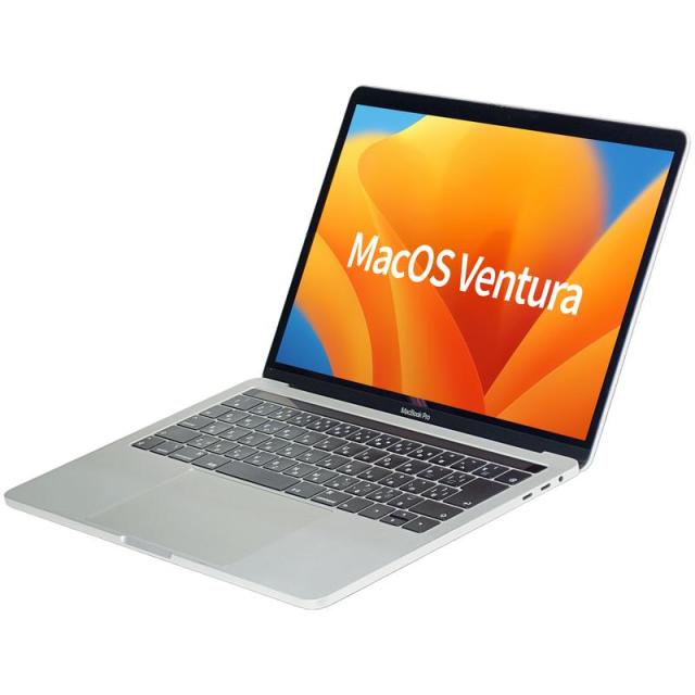 ノートパソコン 中古 apple MacBook Pro MV9A2J/A [2019] MacOS