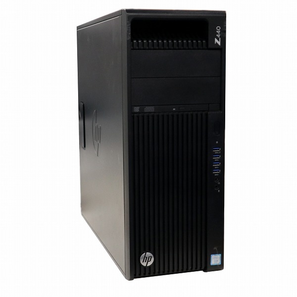 デスクトップパソコン Xeon ssd240GB HDD2tb メモリ32gb