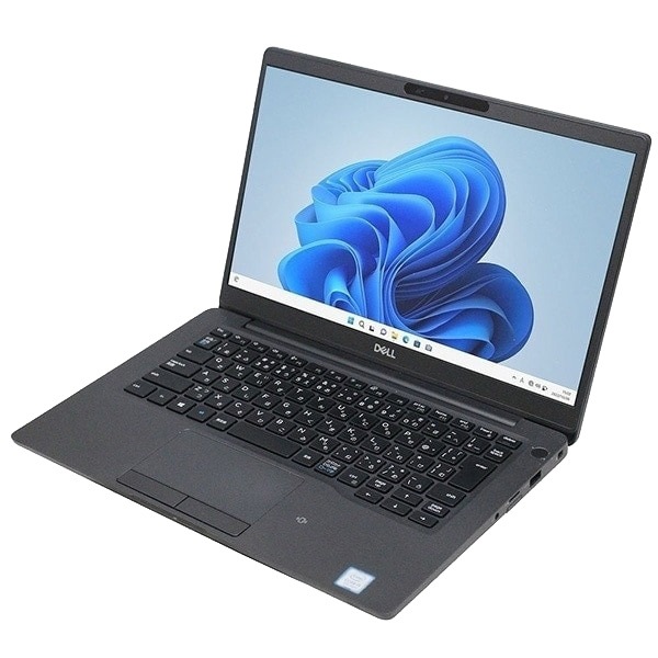 ノートパソコン 中古 DELL LATITUDE 7300 Windows11 Pro 64bit WEBカメラ HDMI Core i5 8365U メモリ8GB SSD256GB 無線LAN B5サイズ フルHD 1707377