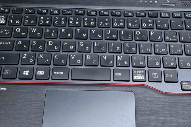 富士通 LIFEBOOK U728/S 第7世代 16GB SSD Office ☆ショコラ