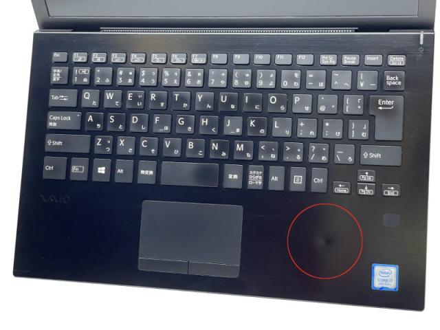 ノートパソコン 中古 SONY VAIO VJS132C12N Windows11 64bit WEB