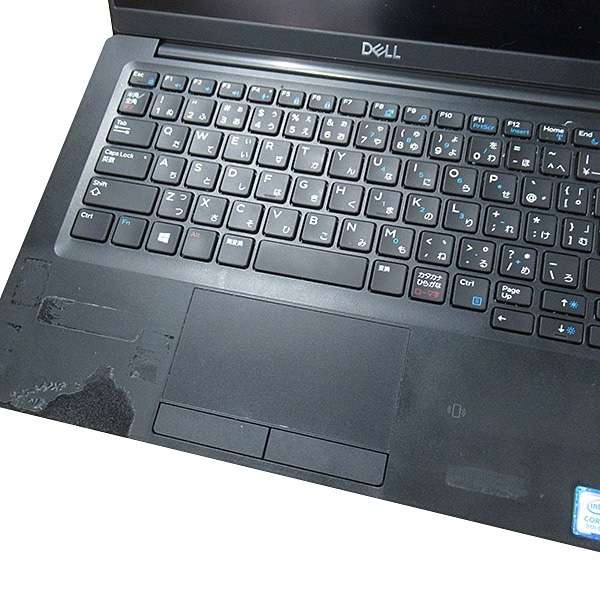 ノートパソコン 中古 DELL LATITUDE 7390 訳あり品 Windows11 64bit