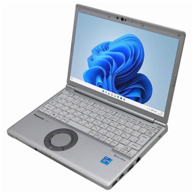 Panasonic Let's note SV1 16GB 512GB i5 SSD2TB→512GB】Let's note