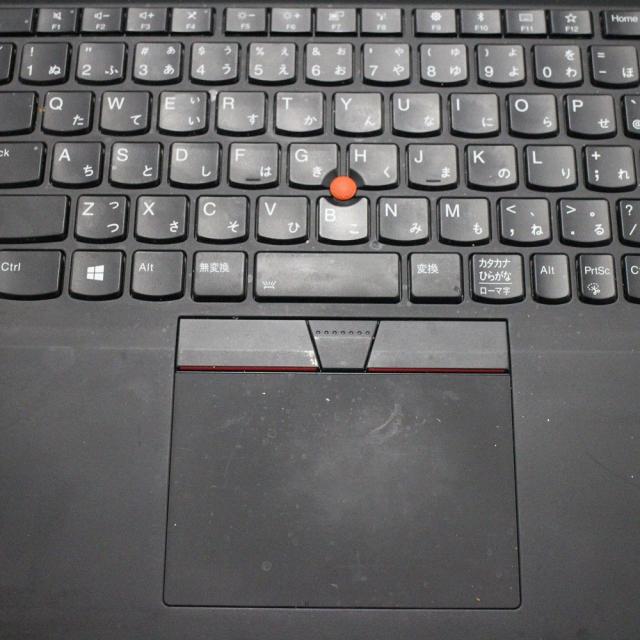ノートパソコン 中古 lenovo ThinkPad P1 Gen2 訳あり品 Windows11