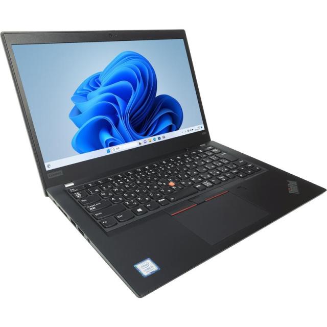 Thinkpad X390第8世代Corei5 SSD512GB メモリ16GB Lenovo ThinkPad