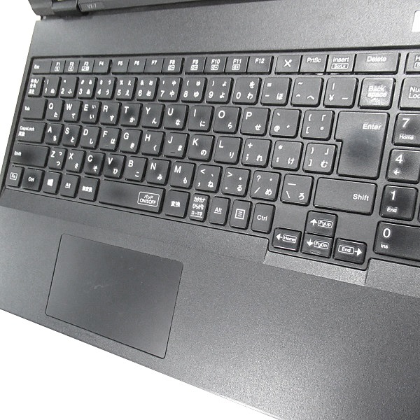 ノートパソコン 中古 NEC VersaPro VX-7 Windows11 64bit WEBカメラ HDMI テンキー Core i7 10610U メモリ16GB SSD512GB 無線LAN A4サイズ フルHD 1506437_2