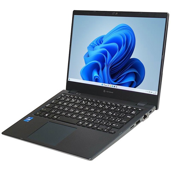 【美品】539 dynabook G83/HS i5-1135G7 16GB dynabook 東芝 TOSHIBA G83/HV 第11世代 Core i5 1135G7 2.40GHz