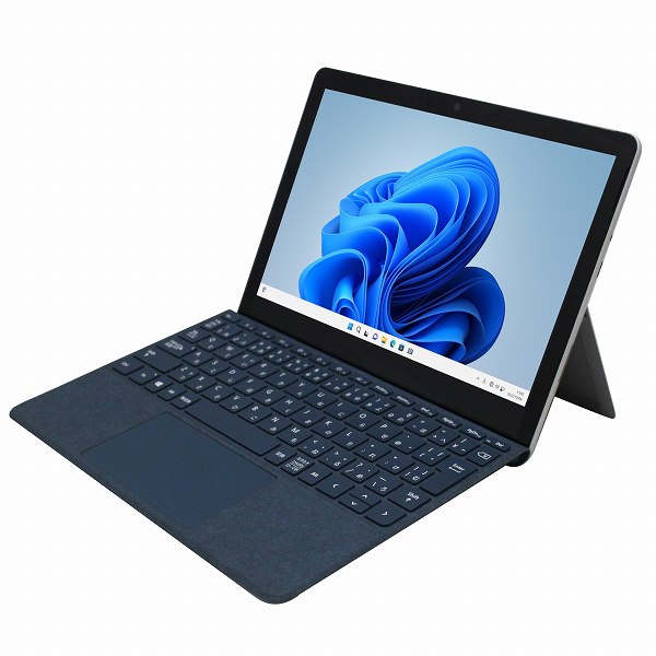 Microsoft Surface Go2 初期化済 ケースSurfaceペン付 Microsoft Surface Go2 専用ペン、専用ケース付 初期化済み