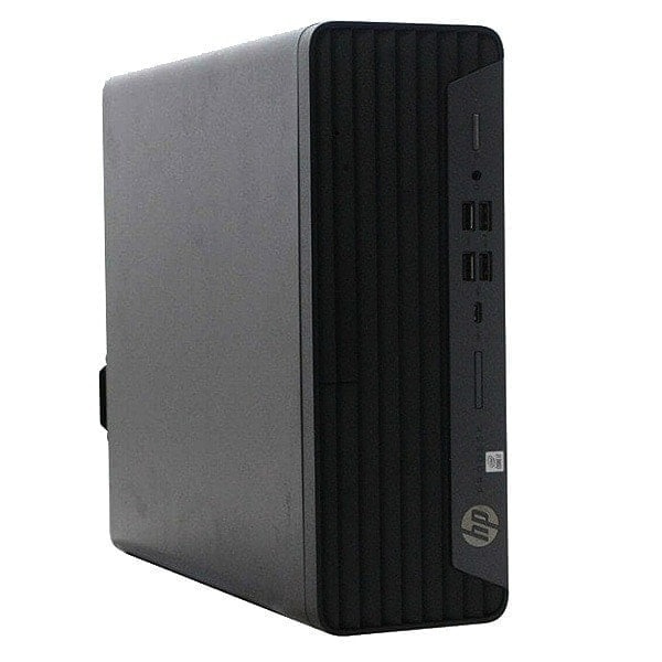 デスクトップパソコン 中古 HP Pro SFF 400 G9 単体 Windows11 64bit Core i5 12600 メモリ8GB SSD512GB（M.2-NVMe）+HDD2TB 1242206