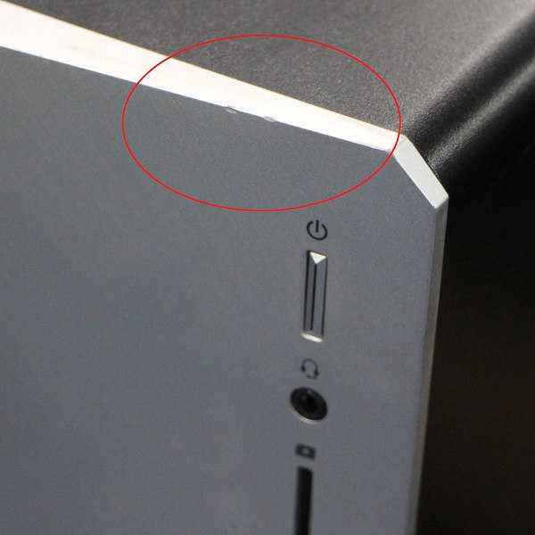 HP デスクトップPC GTX1650 Corei7-9700 メモリ16GB ゲーミングPC core