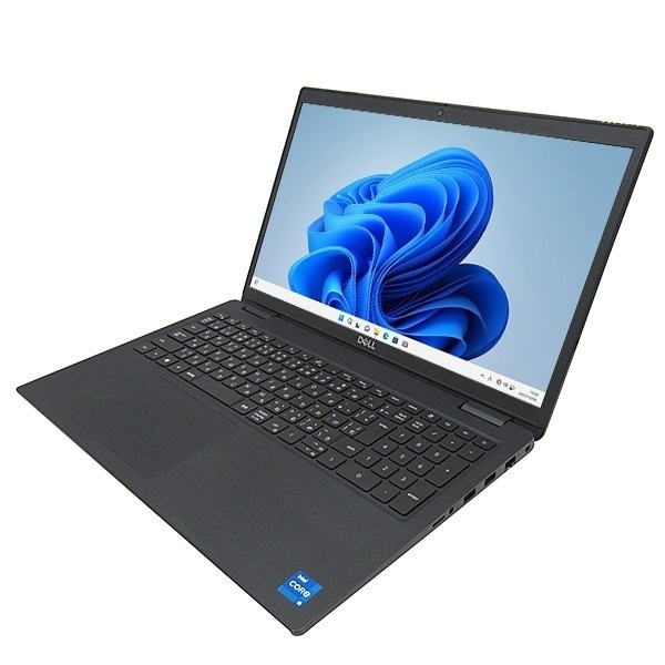 ノートパソコン 中古 DELL Latitude 3520 Windows11 64bit WEBカメラ