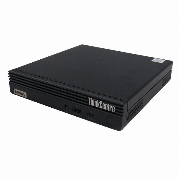 【即配】超省スペースPC!! 液晶セット! ThinkCentre M93p Tiny i5-4570T 4G 320G Win10 デスクトップパソコン 中古 lenovo ThinkCentre M70q 単体 超小型