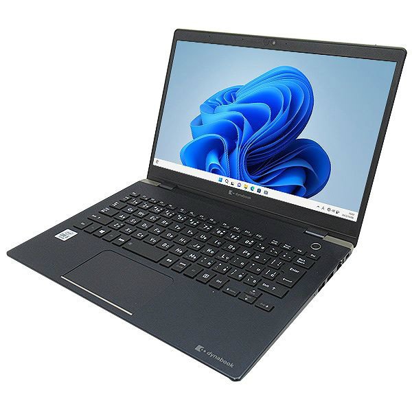 ノートパソコン 中古 東芝 dynabook G83/FP Windows11 64bit WEB
