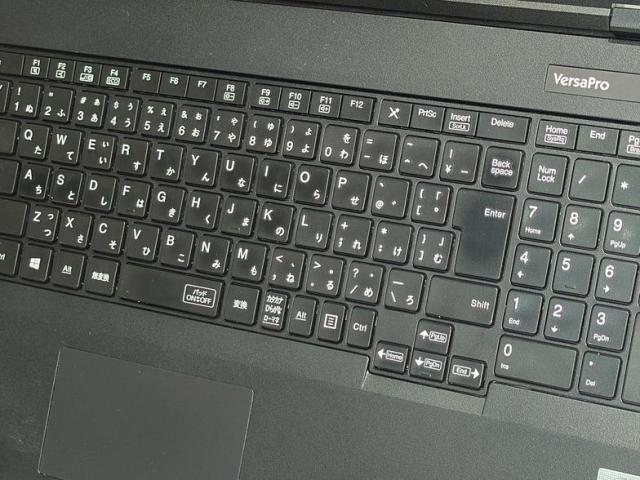 ノートパソコン 中古 NEC VersaPro VF-9 Windows11 64bit Core i5