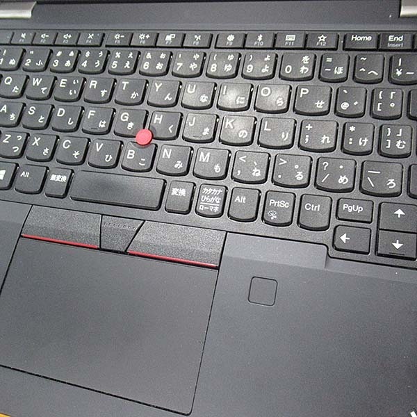 ノートパソコン 中古 lenovo ThinkPad L13 Windows11 64bit WEBカメラ HDMI Core i5 10210U メモリ8GB SSD256GB 無線LAN B5サイズ フルHD 1752525_1