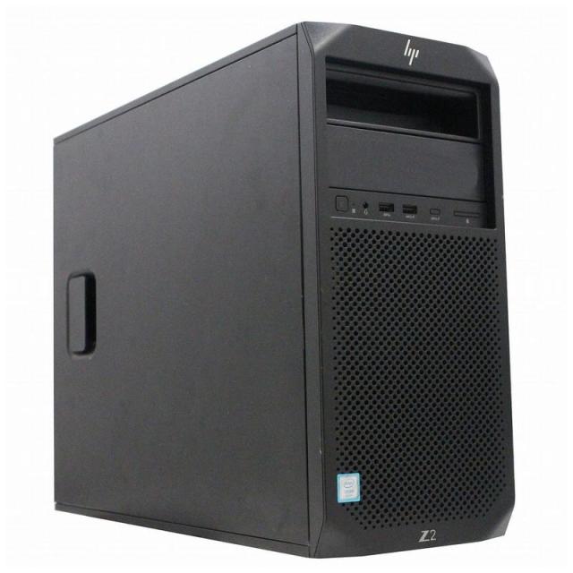 デスクトップパソコン 中古 HP Z2 Tower G4 Workstation 単体