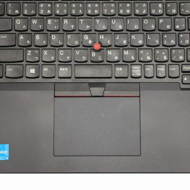 万覚え帳マイコン 中古 lenovo ThinkPad L15 Windows11 64bit WEB写真器 テンキー Core i3 1115G4 記憶装置8GB SSD512GB 無線電話ローカルエリアネットワーク A4大きさ 1752558