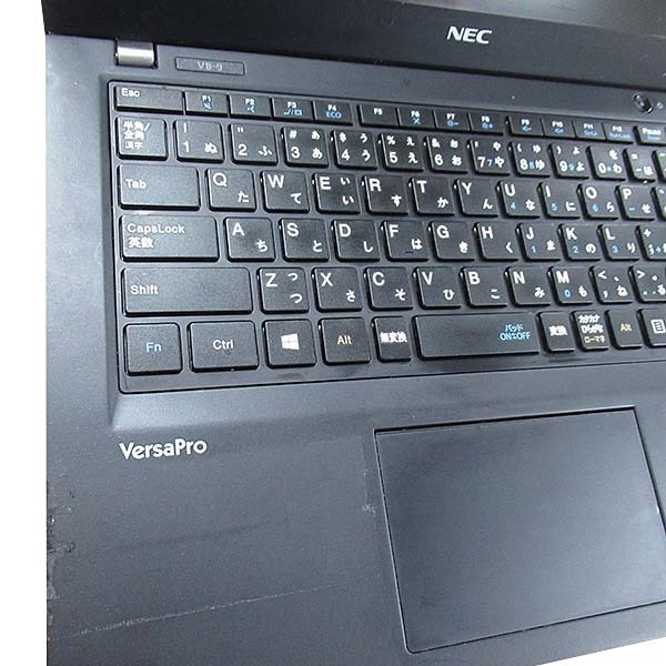 NEC versapro VB-9 i5-10210U メモリ8GB SSD VersaPro ノートパソコン NEC VB-9 中古 2019年モデル Windows11