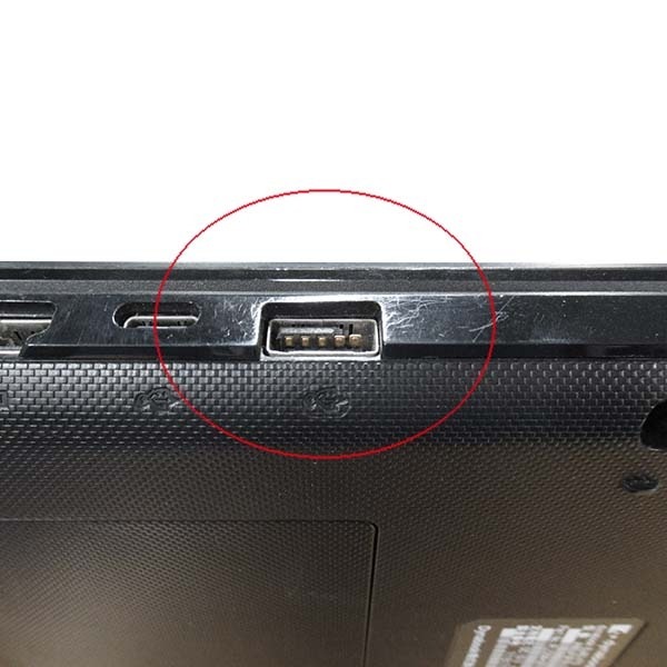 ノートパソコン 中古 東芝 dynabook BJ65/FS Windows11 64bit WEBカメラ HDMI テンキー Core i5 10210U メモリ8GB SSD256GB 無線LAN A4サイズ 1603456_2