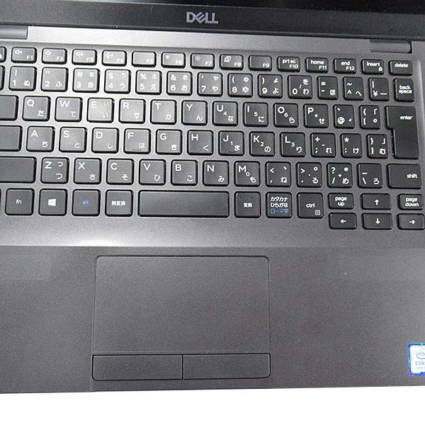 ノートパソコン 中古 DELL LATITUDE 5401 Windows11 64bit WEBカメラ HDMI Core i5 9300H メモリ8GB SSD256GB 無線LAN A4サイズ フルHD 1707479_1