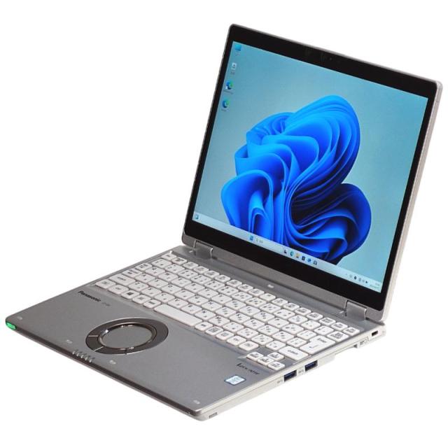 ノートパソコン Panasonic Let´s note CF-QV8 タブレットPC ノートパソコン Panasonic Let´s note CF-QV8 タブレットPC
