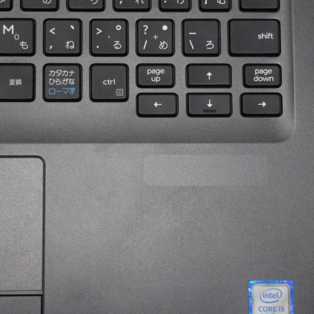 ノートパソコン 中古 DELL LATITUDE 5401 Windows11 64bit WEBカメラ Core i5 9300H メモリ8GB SSD256GB 無線LAN A4サイズ フルHD 1707498