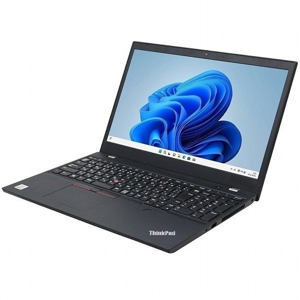 ノートパソコン 中古 lenovo ThinkPad L15 Windows11 64bit WEBカメラ HDMI テンキー Core i5 10210U メモリ8GB SSD128GB 無線LAN A4サイズ 1752568