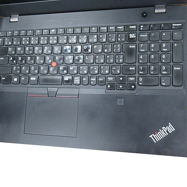 ノートパソコン 中古 lenovo ThinkPad L15 Windows11 64bit WEBカメラ HDMI テンキー Core i5 10210U メモリ8GB SSD128GB 無線LAN A4サイズ 1752568