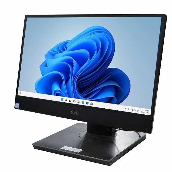 一体型パソコン 中古 DELL OPTIPLEX 5270 AiO 一体型PC
