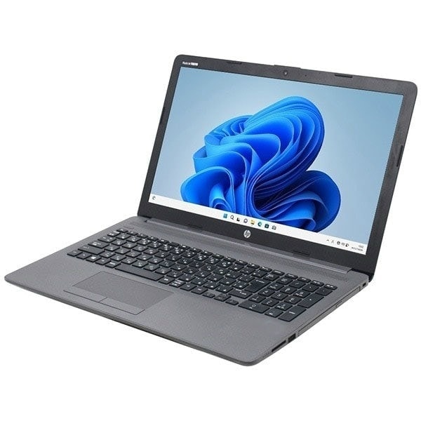 ノートパソコン 中古 HP 250 G7 Windows11 64bit WEBカメラ HDMI