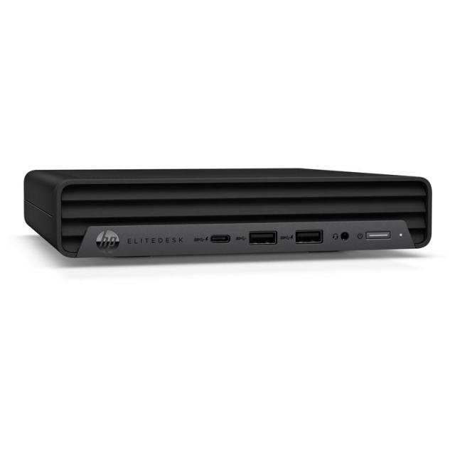 デスクトップパソコン 中古 HP EliteDesk 800 G6 DM 単体 超小型デスク Windows11 64bit Core i5 10500T メモリ8GB SSD256GB 20005396