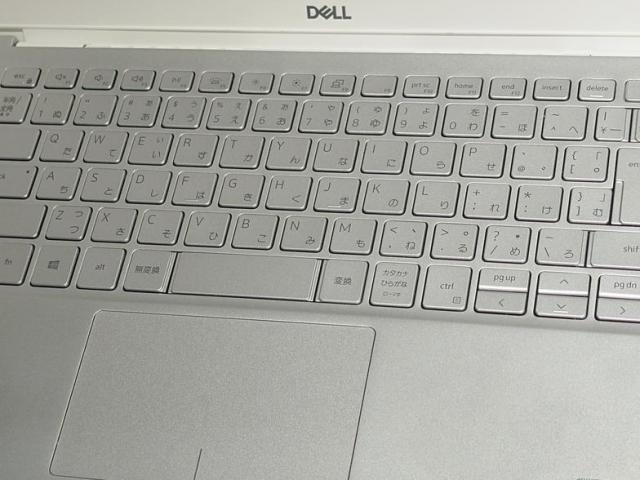 ノートパソコン 中古 DELL Inspiron 7391 Windows11 64bit Core