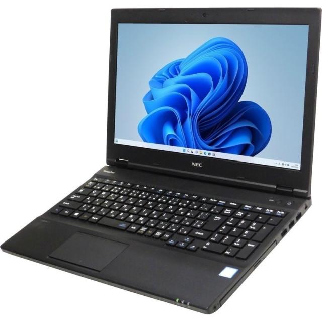 ノートパソコン 中古 NEC VersaPro VX-4 Windows11 64bit WEBカメラ