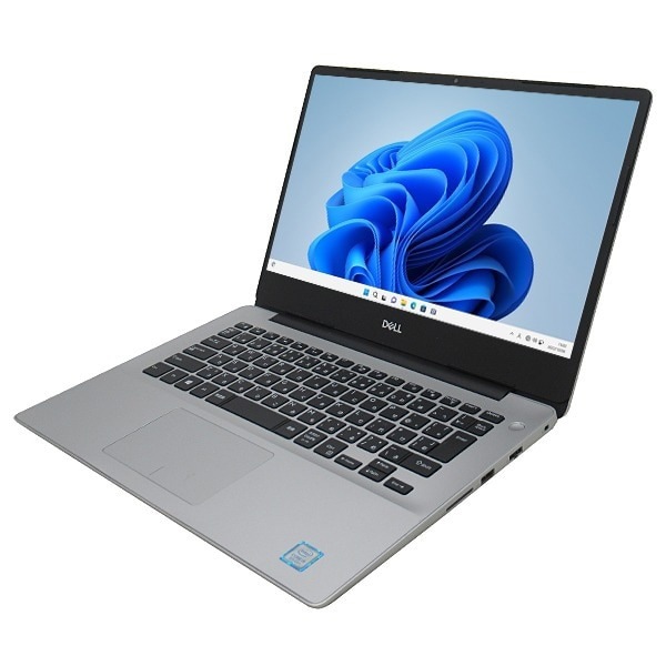 Dell Inspiron 5480 ノートパソコン i5-8265U ノートパソコン 中古 DELL Inspiron 5480 訳あり品 Windows11 64bit