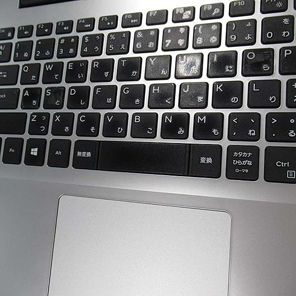 ノートパソコン 中古 DELL Inspiron 5480 訳あり品 Windows11 64bit WEBカメラ Core i5 8265U メモリ8GB SSD256GB 無線LAN A4サイズ フルHD 1707541