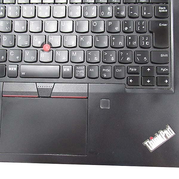 ノートパソコン 中古 lenovo ThinkPad X390 Windows11 64bit WEBカメラ Core i5 10210U メモリ8GB SSD256GB 無線LAN B5サイズ フルHD 1752573