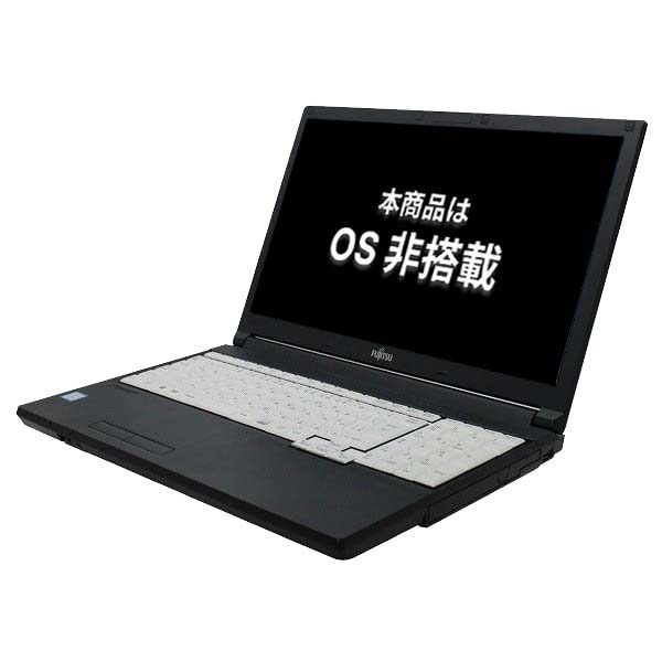 七月本丸 ノートパソコン 富士通 LIFEBOOK A748/TX 7日間の動作保証 OS