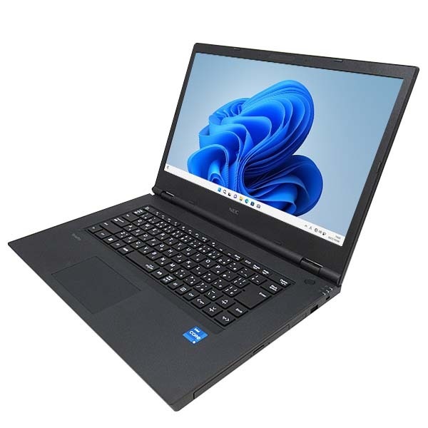 ノートパソコン 中古 NEC VersaPro VKM44X-C Windows11 64bit HDMI Core i5 1245U メモリ8GB SSD512GB 無線LAN A4サイズ フルHD 1506588