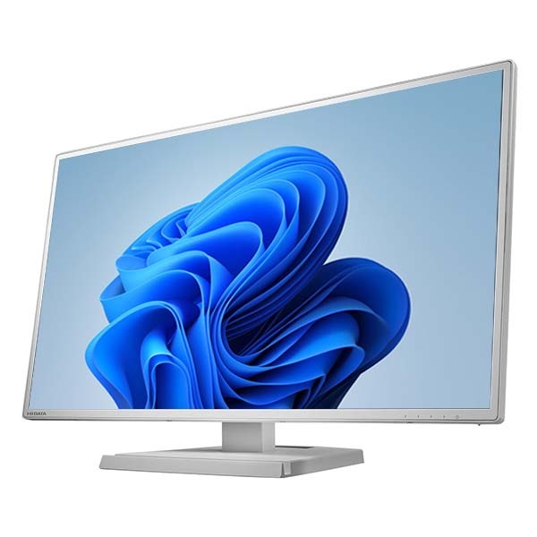 中古 IO・DATA LCD-MF273EDW 27インチワイド 液晶モニター フル
