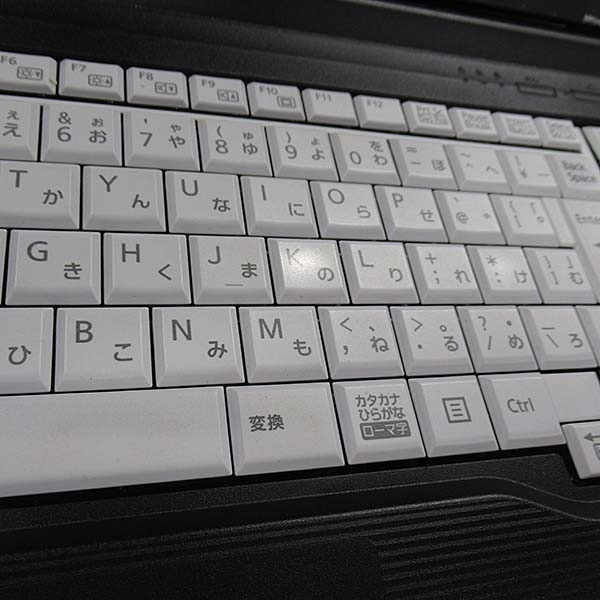 ノートパソコン 中古 富士通 LIFEBOOK A5511/HX Windows11 64bit WEBカメラ HDMI テンキー Core i5 1135G7 メモリ8GB SSD512GB 無線LAN A4サイズ 1406330_1