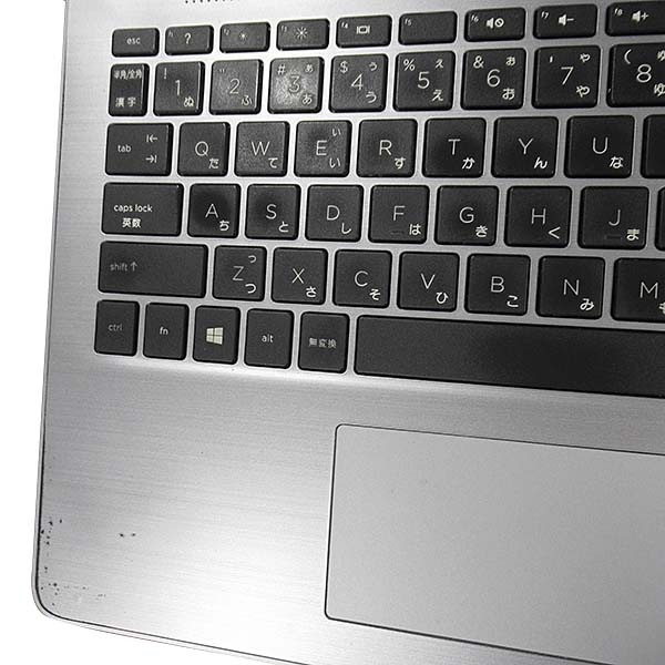ノートパソコン 中古 HP 340S G7 Windows11 64bit WEBカメラ HDMI Core i5 1035G1 メモリ8GB SSD256GB 無線LAN A4サイズ フルHD 1804065