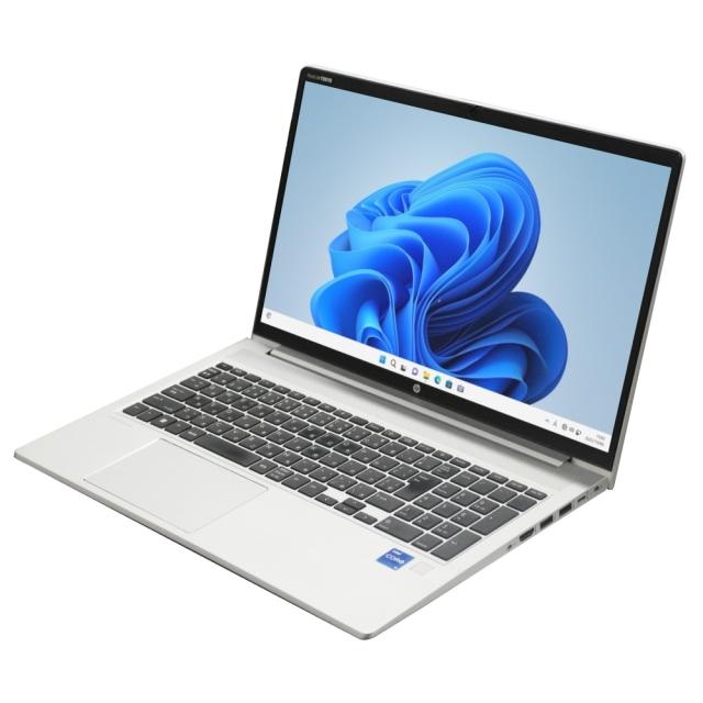 ノートパソコン 中古 HP ProBook 450 G8 Windows11 64bit WEBカメラ テンキー Core i5 1135G7 メモリ16GB SSD256GB 無線LAN A4サイズ 1804070