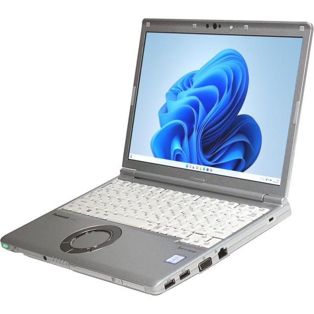 【訳あり】Panasonic CF-SV7 SSD256GB 外付キーボード付属