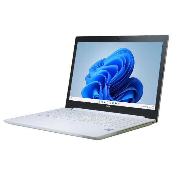 ノートパソコン 中古 NEC LAVIE NS70C/R Windows11 64bit WEB