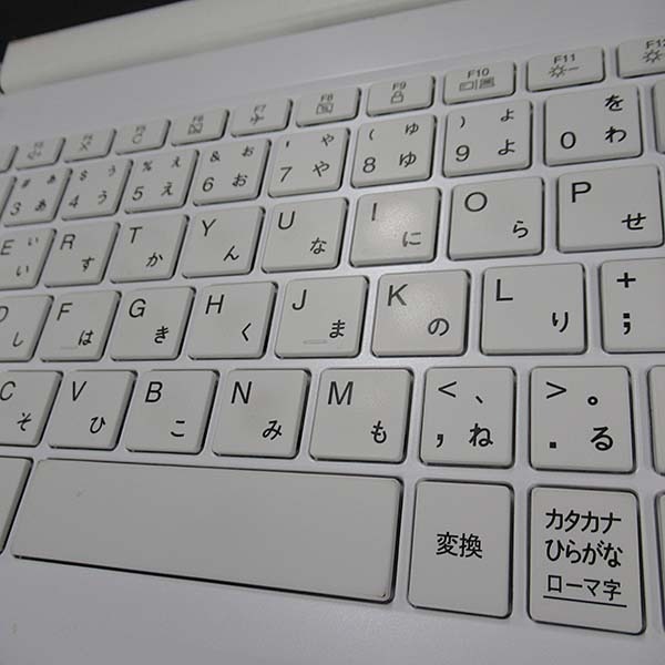 ノートパソコン 中古 NEC LAVIE NS70C/R Windows11 64bit WEBカメラ