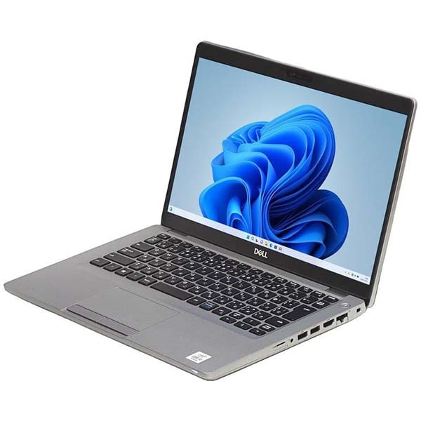 ノートパソコン 中古 DELL LATITUDE 5411 Windows11 64bit WEBカメラ HDMI Core i5 10300H メモリ16GB SSD256GB 無線LAN A4サイズ フルHD 1707613
